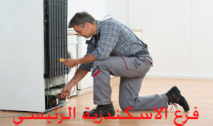توكيل صيانة ديب فريزر فريجيدير الاسكندرية